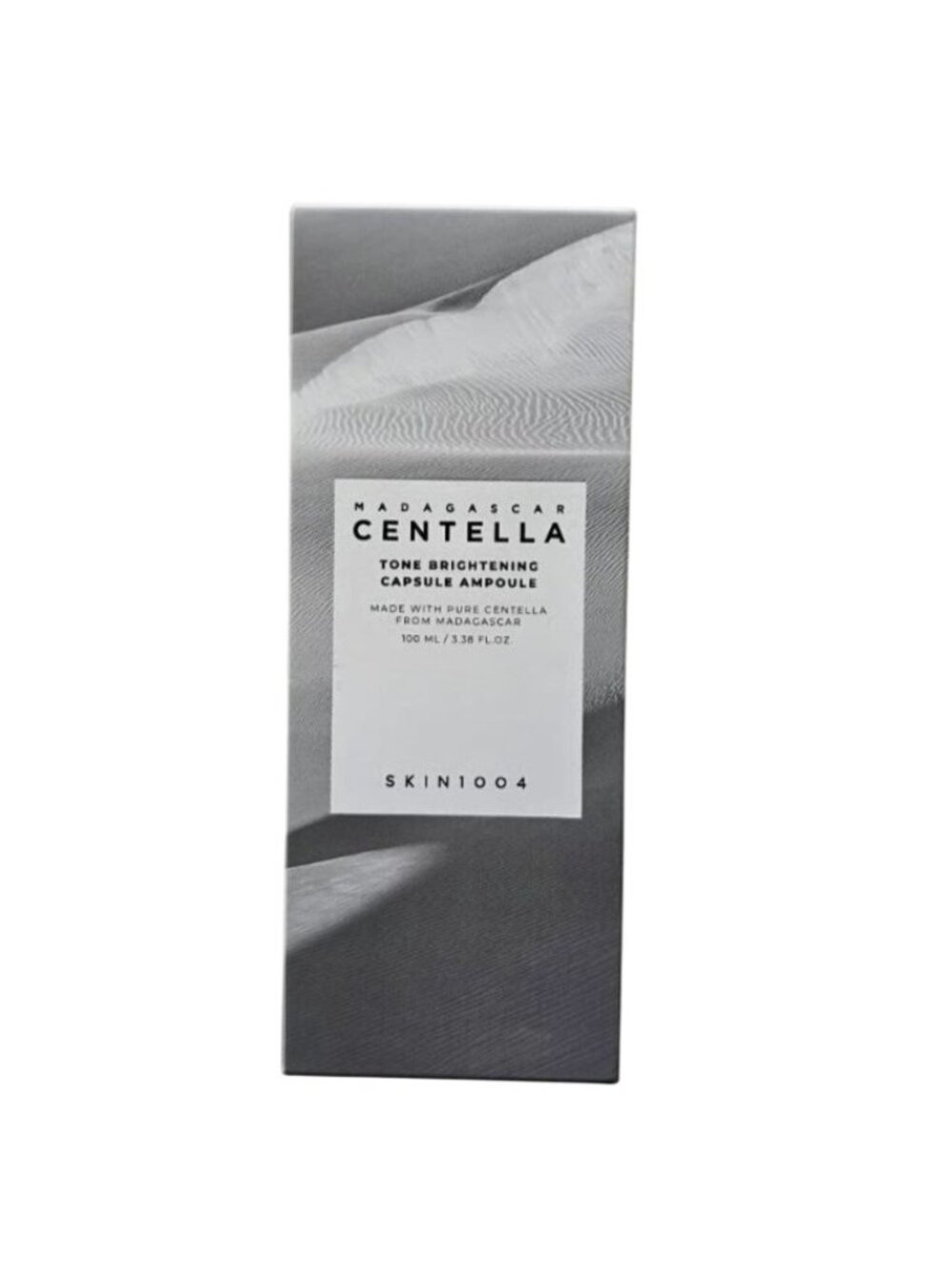 SKIN1004 Madagascar Centella Tone Brightening Capsule Ampoule 1.69 oz 50mL